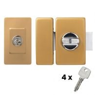 Verrou de porte ABUS VEC-S