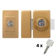 Verrou de porte ABUS VEC-S