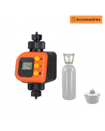 Accessoire piege mosquitaire bg CO2 timer