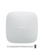 Ajax hub 2 blanc