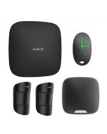 Ajax alarme Kit base + sirene exterieur noir