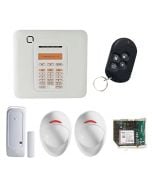 Alarme Visonic kit base GSM + 