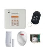 Alarme Visonic PowerMaster 10 kit base GSM