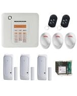 Alarme Visonic kit max GSM