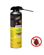 Anti punaise de lit effet barrage
