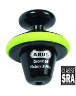 Bloque disque Abus Homologué Granit Victory X Plus 68