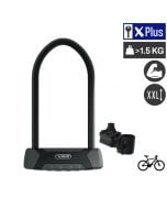 antivol velo u 540 avec support ush