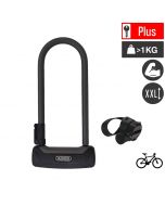 Antivol vélo u granit compact