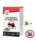 avoine anti souris et rat efficace