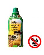 attractif naturel pur guêpes et frelons