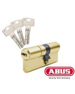 Cylindre de porte Doré ABUS 2000 MX