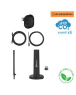 Kit biogents CO2 efficacité multipliée