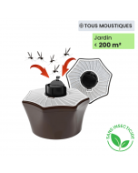 Biogents mosquitaire ultra efficace