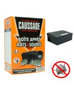 boite appat anti rats souris