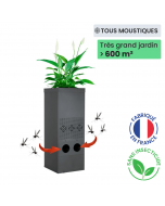 Borne anti moustique efficace pour particuliers