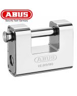 Cadenas ABUS Haute Sécurité Monobloc 92/80mm 