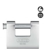 cadenas monobloc abus haute sécurité