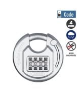 Abus Diskus combo haute sécurité cadenas
