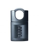 cadenas à code Abus 158CS/50 anse protégée
