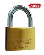 Cadenas Abus 65/60mm Classik Laiton