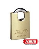 Cadenas Abus 65CS/50mm Anse Blindée Classik Laiton