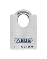 Cadenas abus anse blindée 96CSTI Titalium