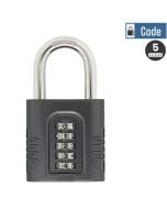 Cadenas Combinaison 5 chiffres