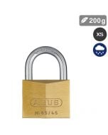 cadenas abus laiton série 65