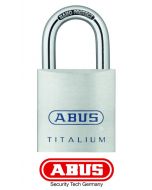 Cadenas Abus 80 Titalium 50mm