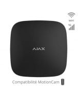 centrale alarme ajax HUB 2 plus noir