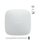 ajax hub 2 plus centrale d'alarme