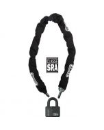 Pack chaine Antivol SRA Granit 37RK/70 ABUS