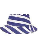 Chapeau bébé anti UV Garçon Bleu 3-36mois