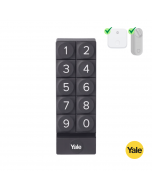 clavier à code yale picto