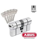 Cylindre porte panneton court pm2 abus d6