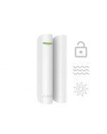 détecteur d'ouverture blanc ajax doorprotect plus
