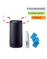Diffuseur anti moustique exterieur Thermacell