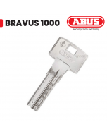 double de clé cylindre abus bravus 1000
