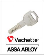 Double de clé CY110 Vachette