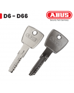 double de clé abus d6 et d66