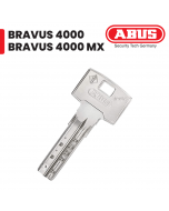 clé abus bravus 4000 et 4000 mx