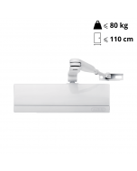 Ferme-porte bureau Abus AC6124