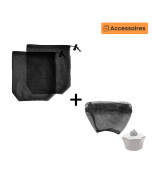 Filets de capture mosquitaire accessoire de rechange