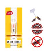 Gel anti cafard et blatte