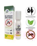 gel apaisant piqure moustique