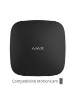 Centrale d'alarme AJAX HUB 2 Noir