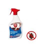 insecticide punaise de lit 1L