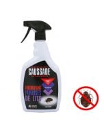 Terre de Diatomée 500 g en Poudre Blanche - Insecticide Naturel - Anti Puce  - Anti punaises de lit - Protection Contre Les parasites/nuisibles - 100%  Naturelle et Multi Usage - Origine France : : Jardin