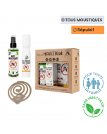 kit répulsif moustique