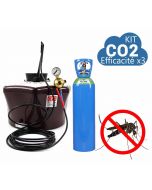 Kit CO2 Biogents Mosquitaire Piege a moustique exterieur